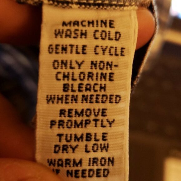 Polo Ralph Lauren Linen Blend Plaid Button Down - Picture 6 of 6